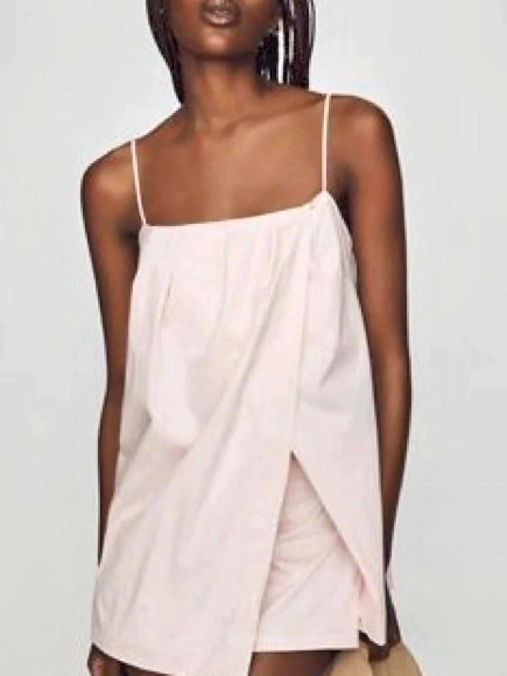 Pink Cami Top
